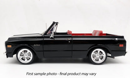 Chevrolet Blazer 1972 2WD Custom (2023)