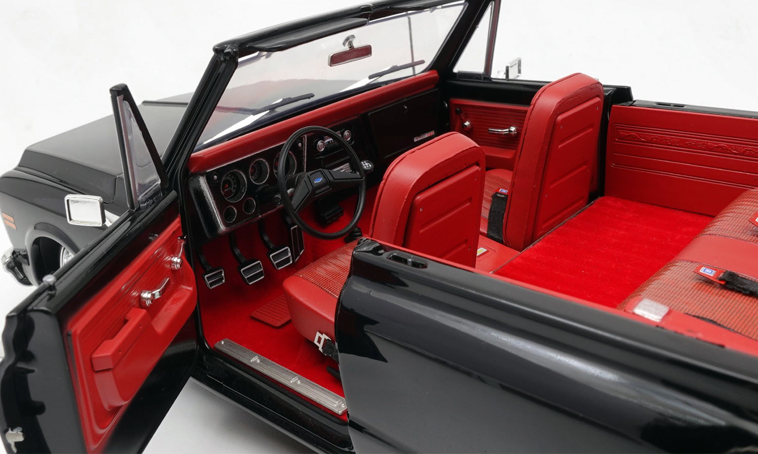 Chevrolet Blazer 1972 2WD Custom (2023)