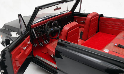 Chevrolet Blazer 1972 2WD Custom (2023)
