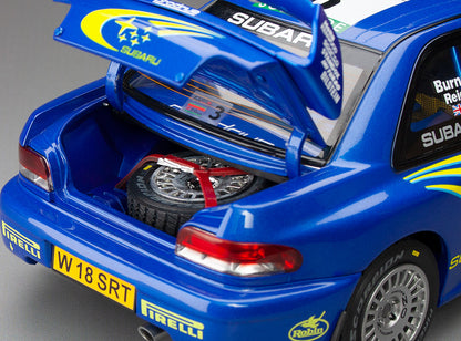 Subaru Impreza S6 WRC ’00 