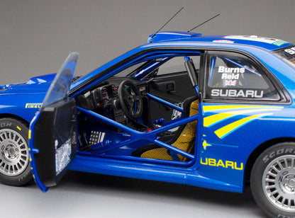 Subaru Impreza S6 WRC ’00 