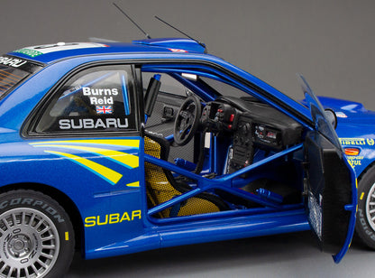 Subaru Impreza S6 WRC ’00 