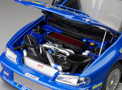 Subaru Impreza S6 WRC ’00 