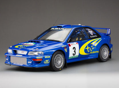 Subaru Impreza S6 WRC ’00 