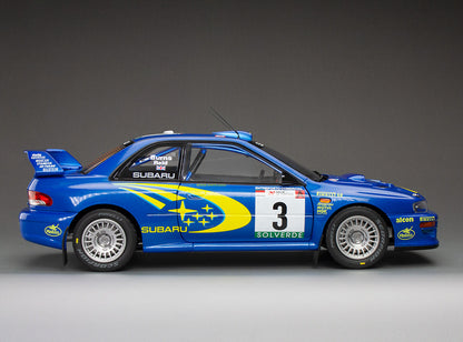 Subaru Impreza S6 WRC ’00 