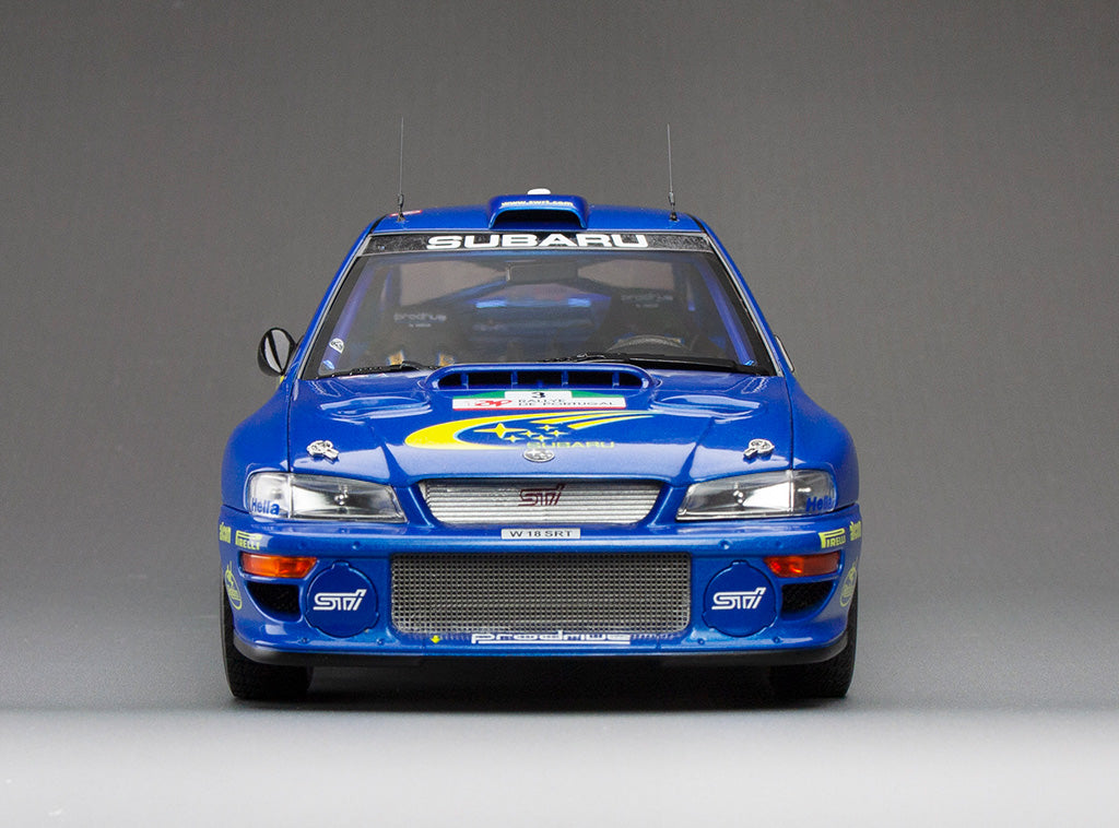 Subaru Impreza S6 WRC ’00 
