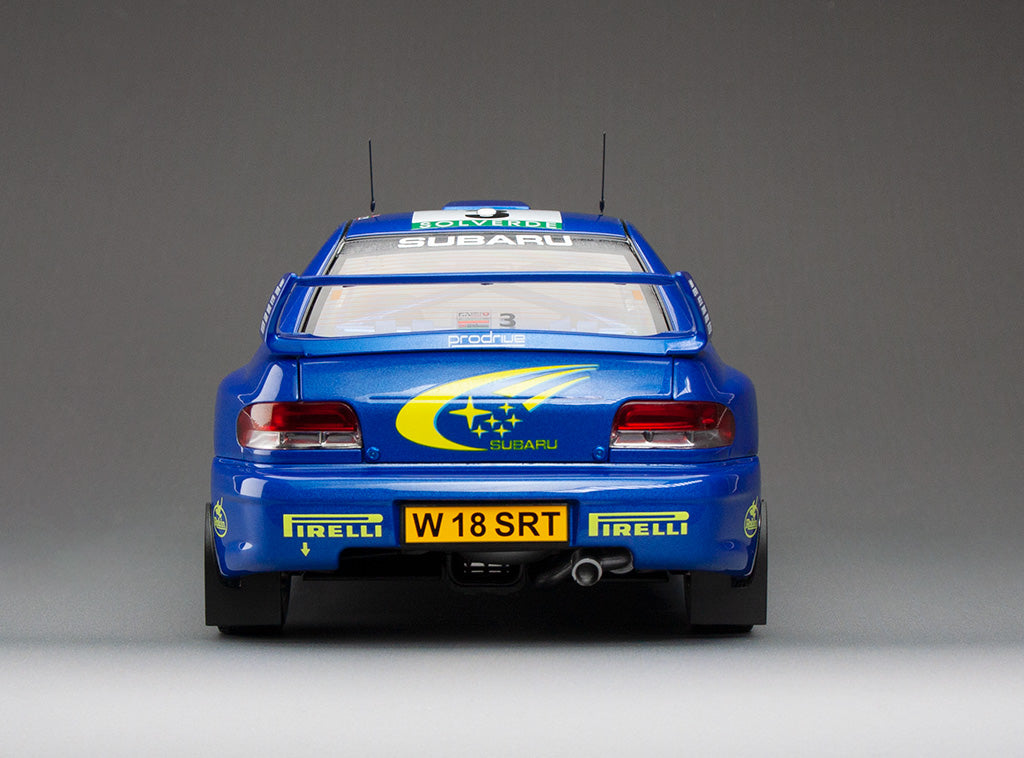 Subaru Impreza S6 WRC ’00 