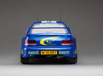 Subaru Impreza S6 WRC ’00 