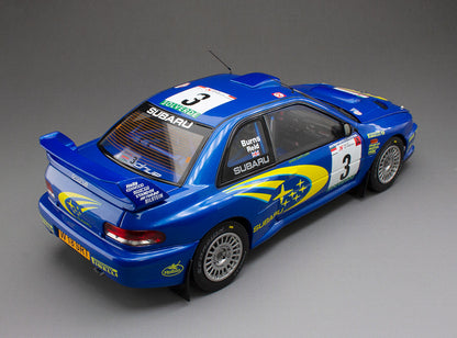 Subaru Impreza S6 WRC ’00 