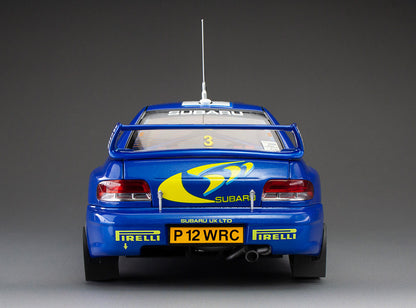 Subaru Impreza S5 WRC ’97 