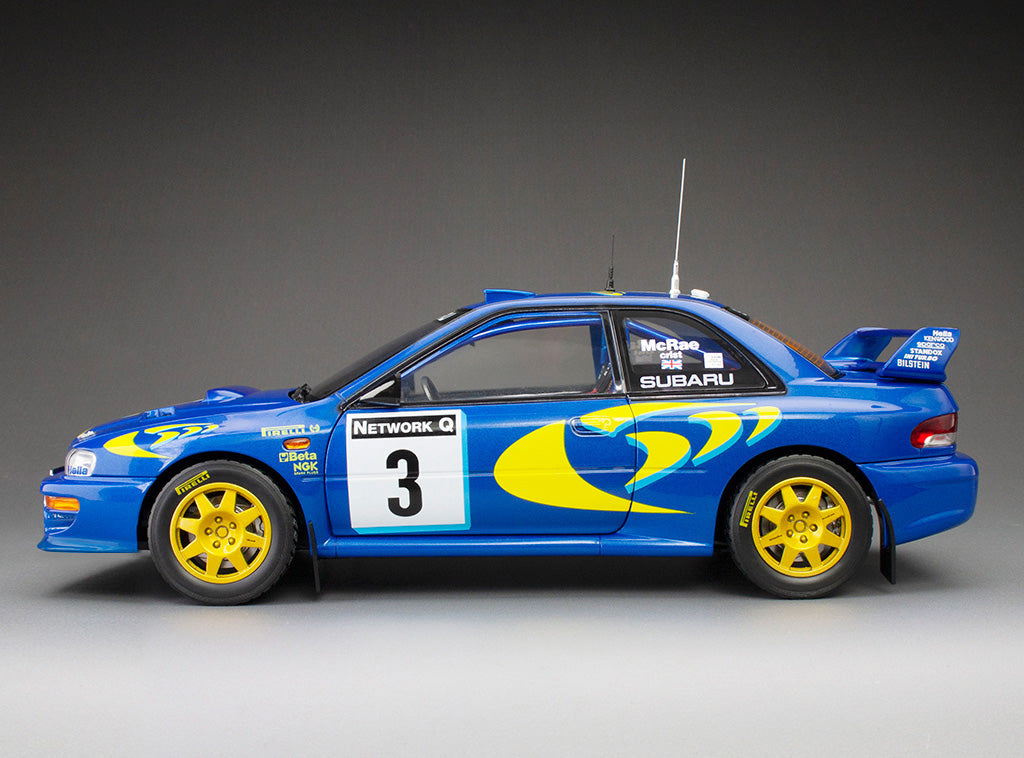 Subaru Impreza S5 WRC ’97 
