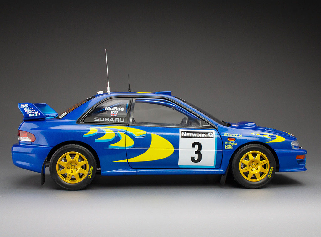 Subaru Impreza S5 WRC ’97 
