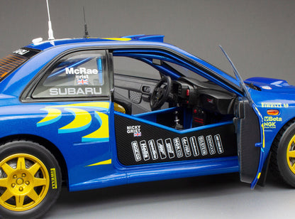 Subaru Impreza S5 WRC ’97 