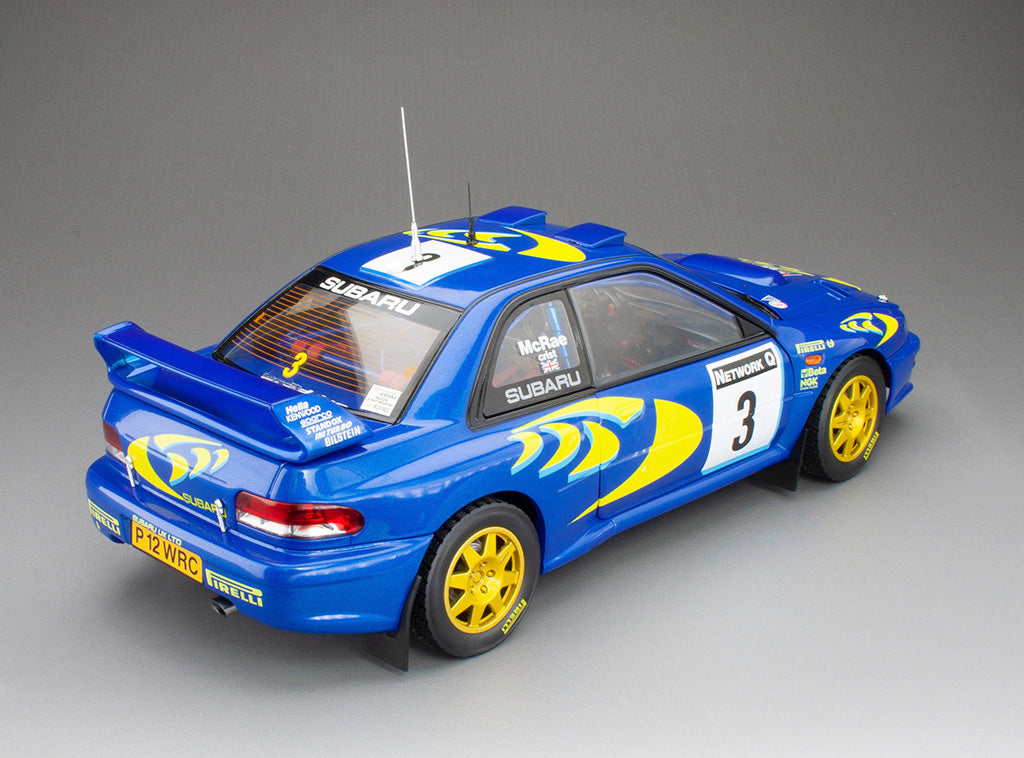 Subaru Impreza S5 WRC ’97 