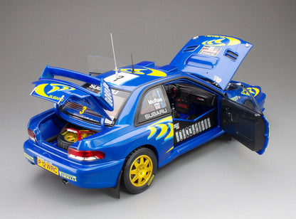 Subaru Impreza S5 WRC ’97 