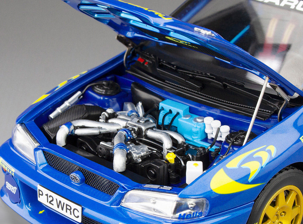 Subaru Impreza S5 WRC ’97 