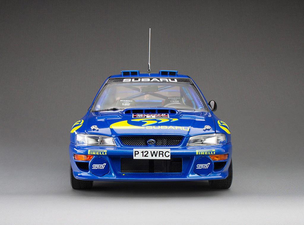 Subaru Impreza S5 WRC ’97 