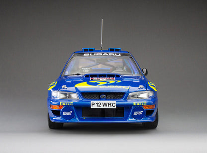 Subaru Impreza S5 WRC ’97 
