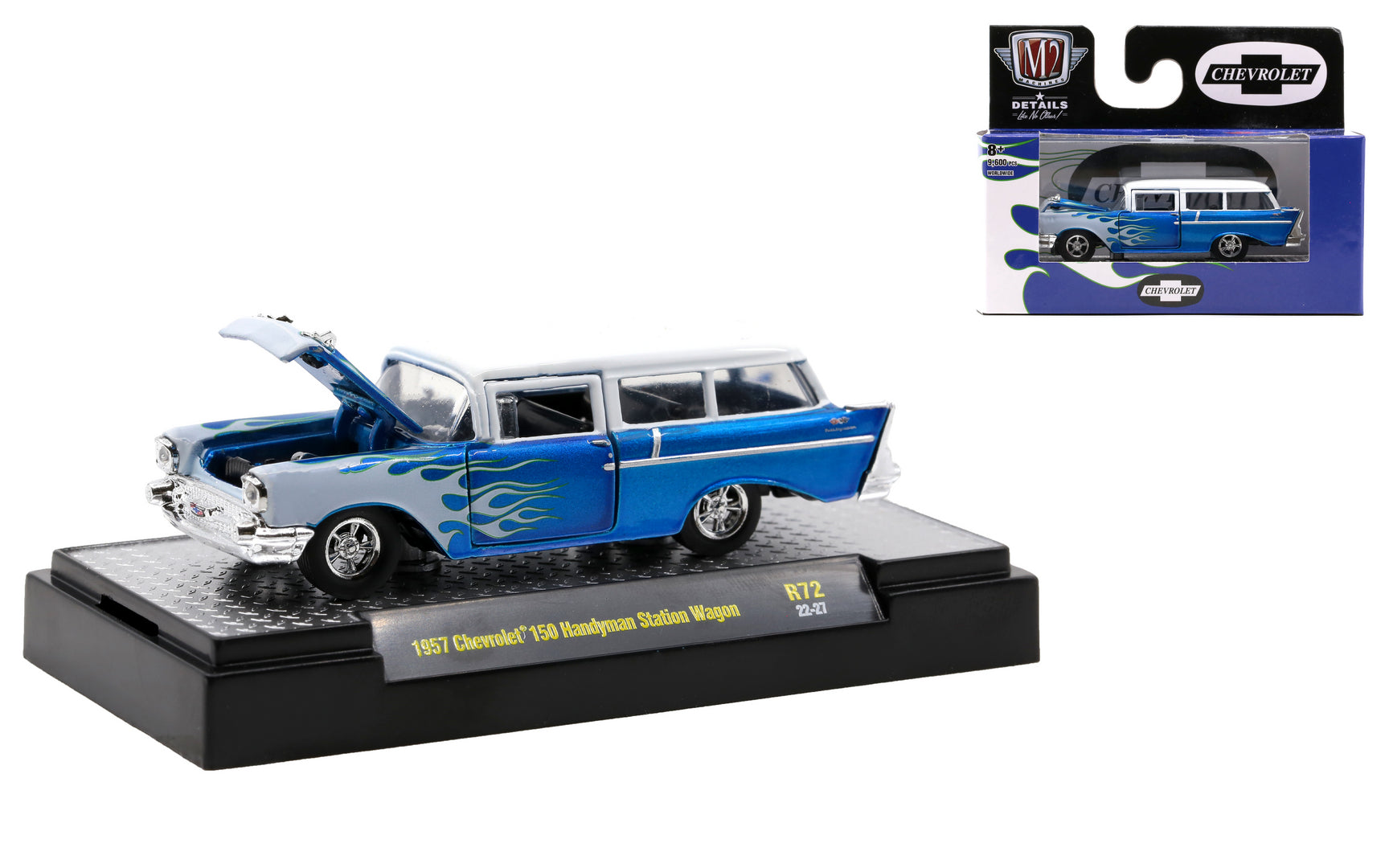 1957 Chevrolet 150 Handyman Station Wagon