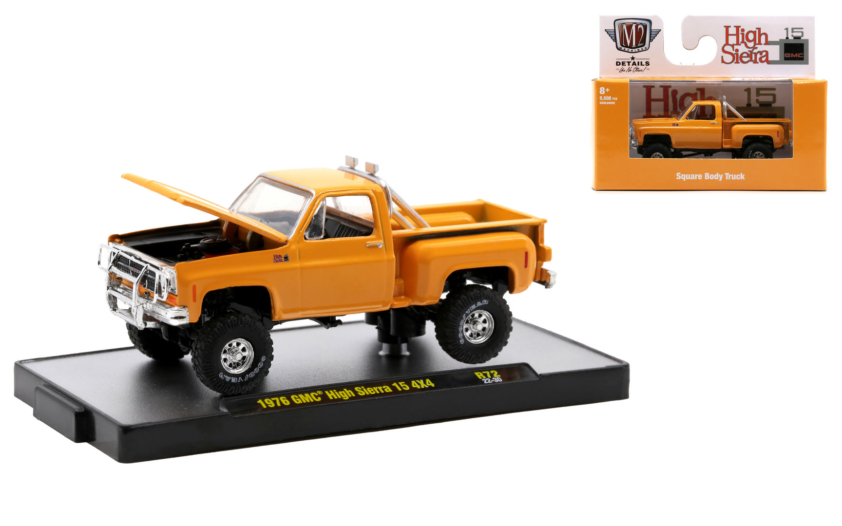 1976 GMC High Sierra 15 4X4