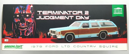 Ford LTD Country Squire 1980 "Terminator 2: Judgment Day"
