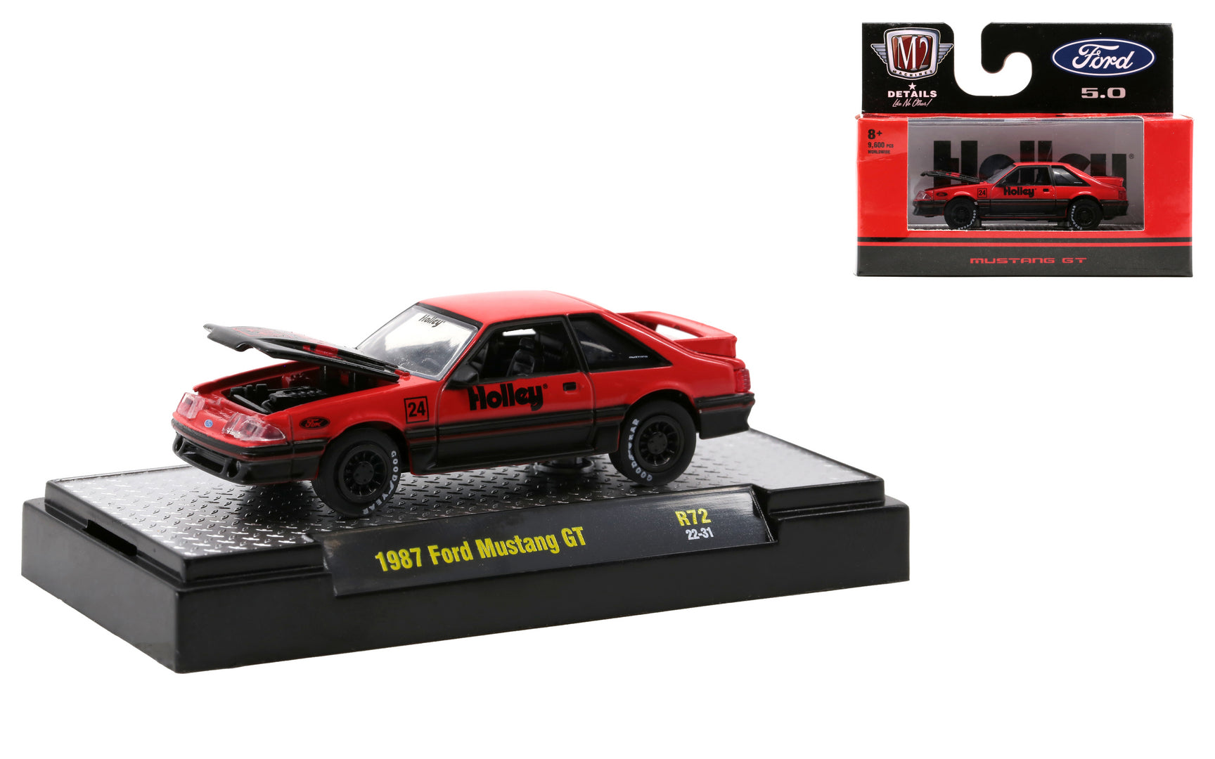 1987 Ford Mustang GT