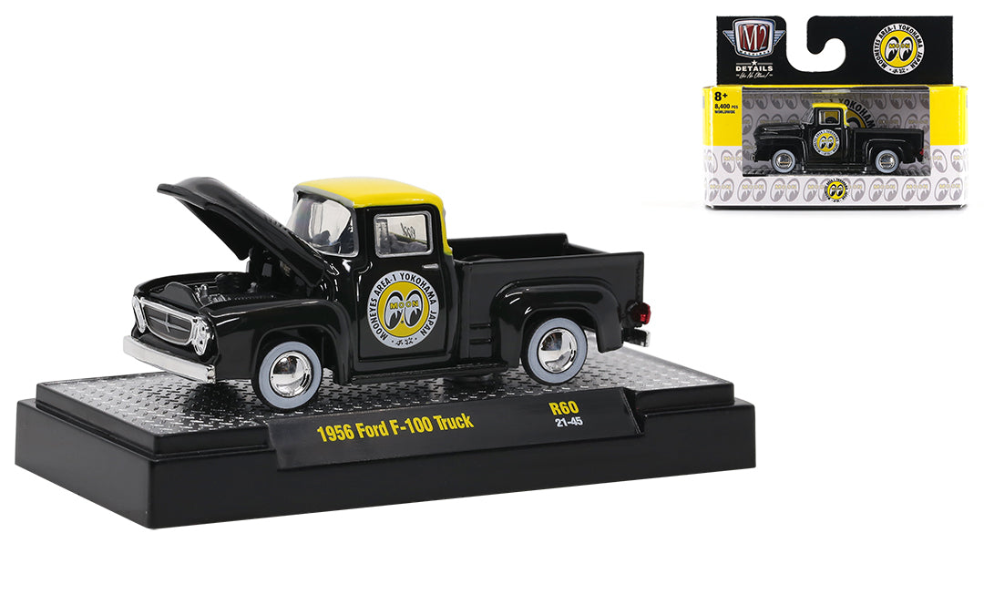 MoonEyes-1956 Ford F-100 Truck