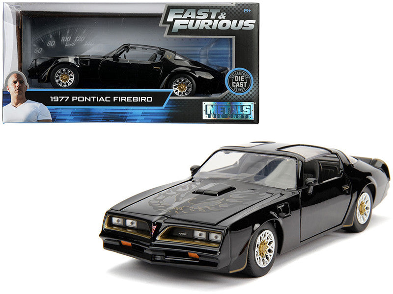 Tego’s 1977 Pontiac Firebird – Fast &amp; Furious