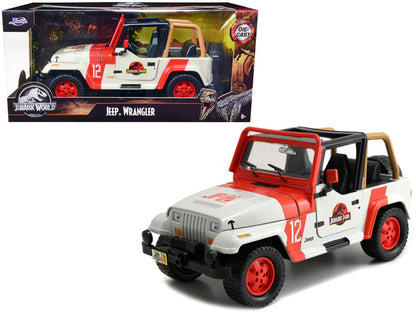 1992 Jeep Wrangler – Jurassic World