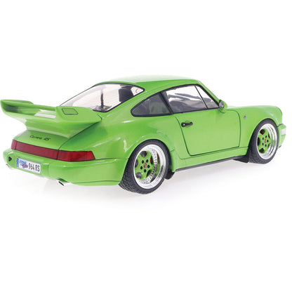 Solido 1:18 1990 Porsche 911 (964) Carrera RS – Green – S1803411