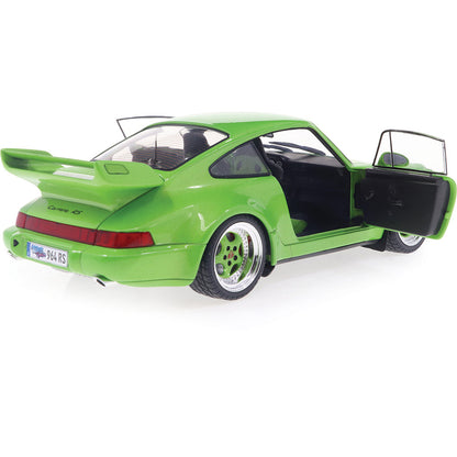 Solido 1:18 1990 Porsche 911 (964) Carrera RS – Green – S1803411