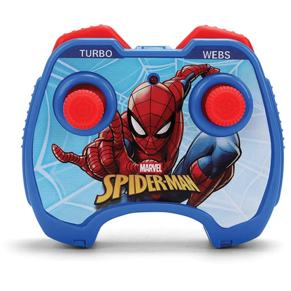 Jada R/C 1:20 Spider-Man Wheelie ATV – Télécommandé JD37354