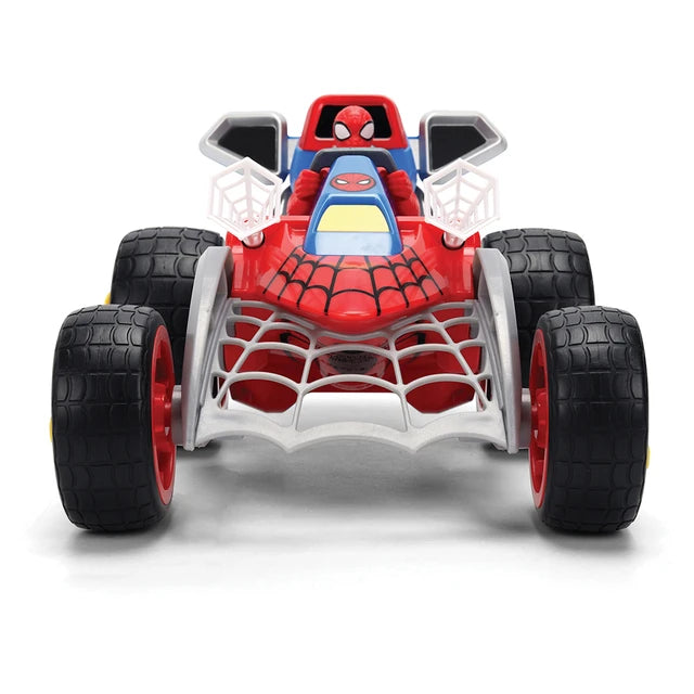 Jada R/C 1:20 Spider-Man Wheelie ATV – Télécommandé JD37354