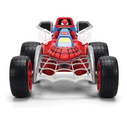 Jada R/C 1:20 Spider-Man Wheelie ATV – Télécommandé JD37354