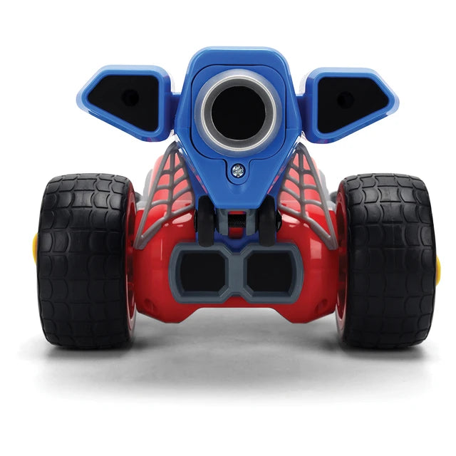 Jada R/C 1:20 Spider-Man Wheelie ATV – Télécommandé JD37354