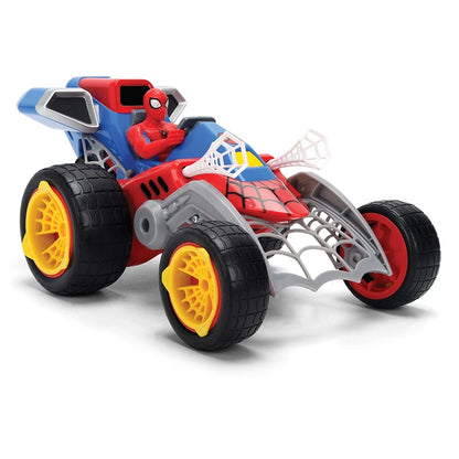 Jada R/C 1:20 Spider-Man Wheelie ATV – Télécommandé JD37354