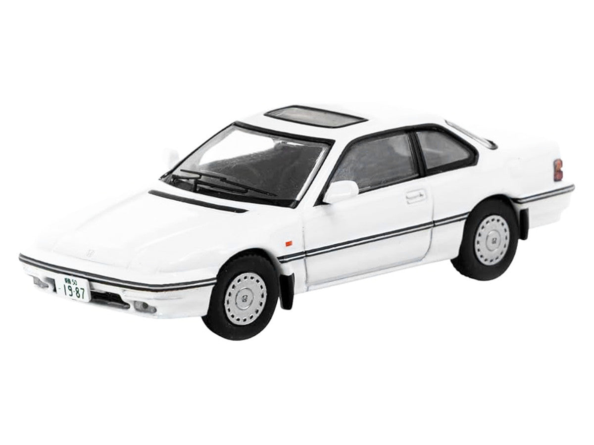 (LIMIT 1 PER CLIENT) TARMAC WORKS x J Collection 1:64 Honda Prelude (BA4) JC64-TL009-WH