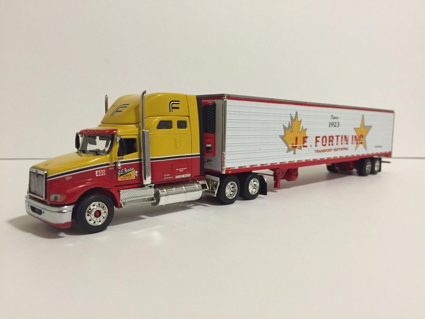 International 9400i with 53&
