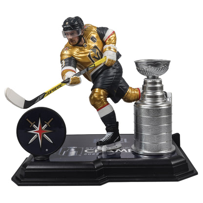 JACK EICHEL W/STANLEY CUP (VEGAS GOLDEN KNIGHTS) NHL 7" FIGURE MCFARLANE SPORTSPICKS