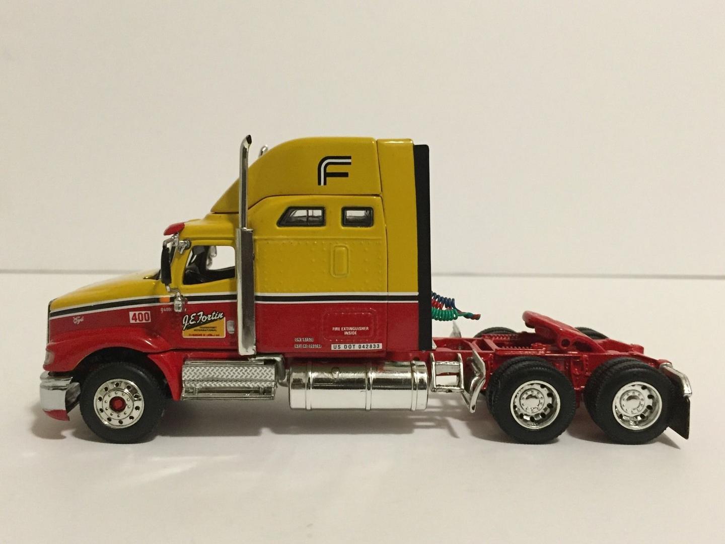 International 9400i with 53&