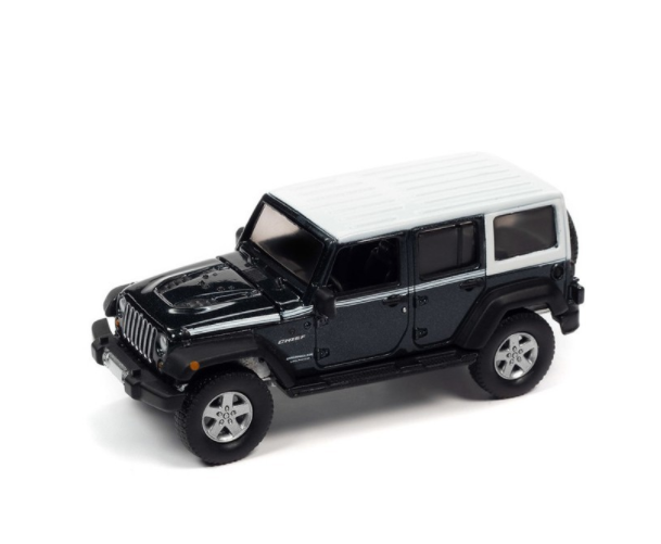 2017 Jeep JK Wrangler Chief Edition- (Color Rhino)