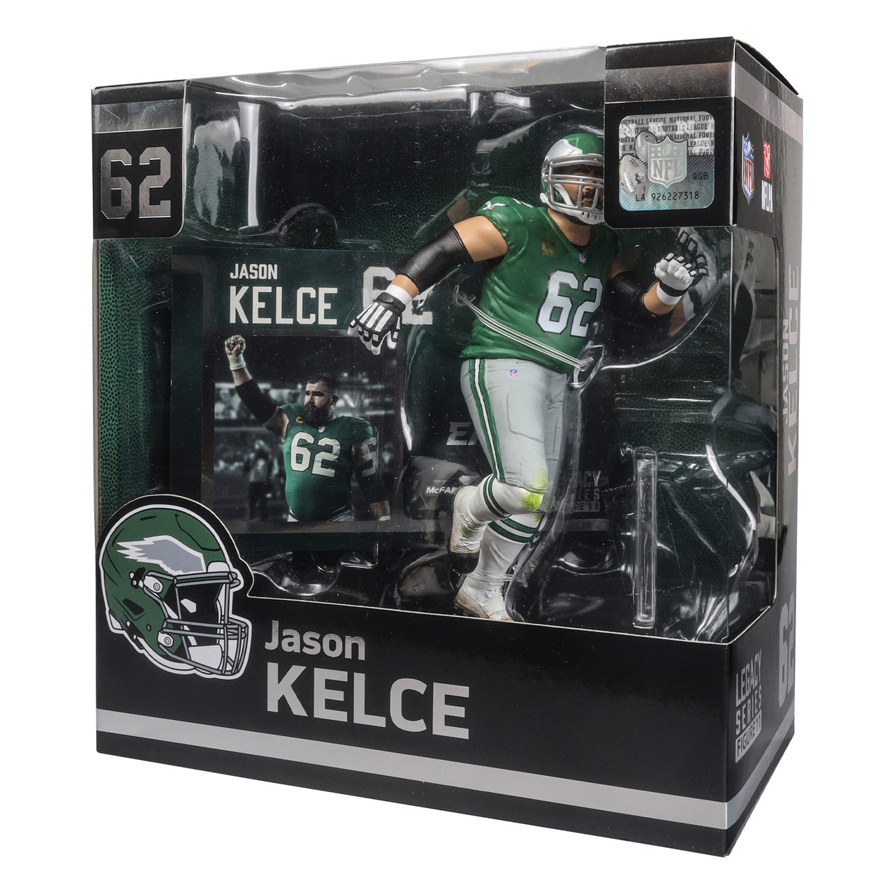 NFL-Jason Kelce (Philadelphia Eagles)-McFarlane&