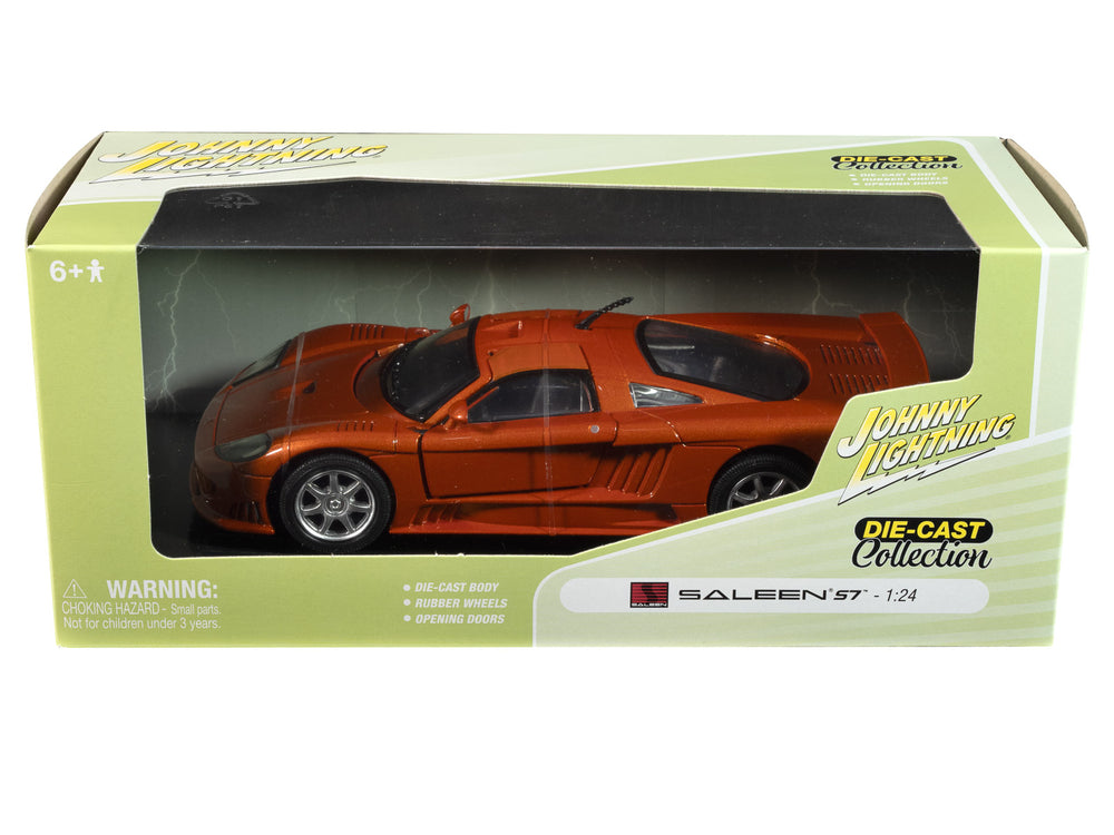 Saleen S7