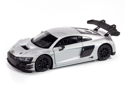 Audi R8 LMS GT3-(Silver)
