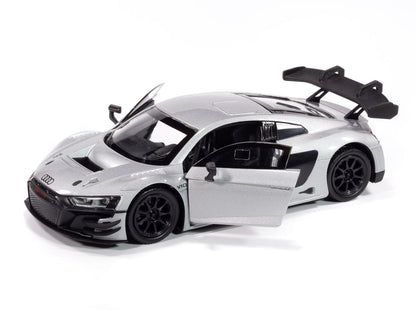 Audi R8 LMS GT3-(Silver)