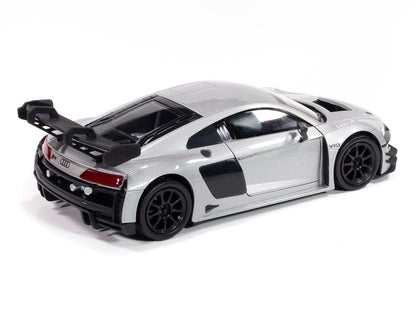 Audi R8 LMS GT3-(Silver)