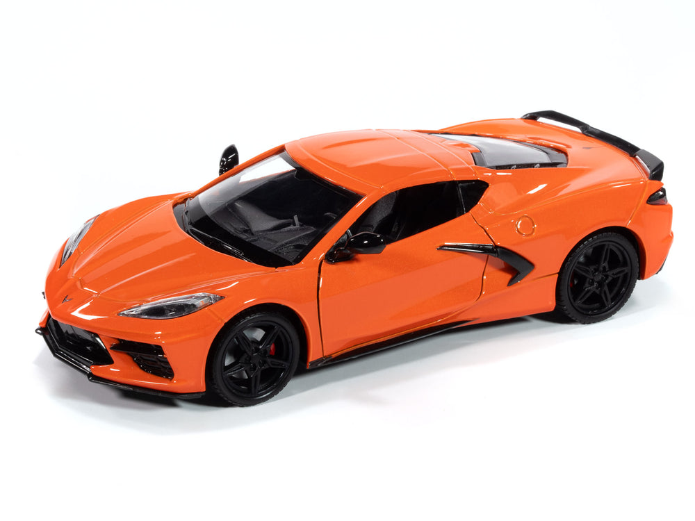 2020 Corvette -(Orange)
