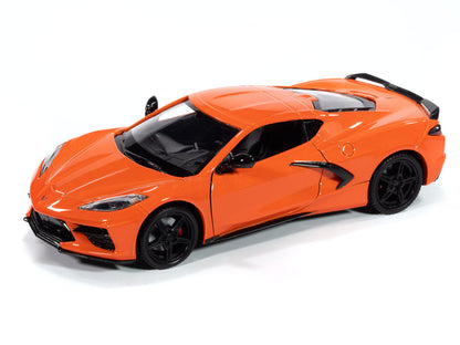 2020 Corvette -(Orange)