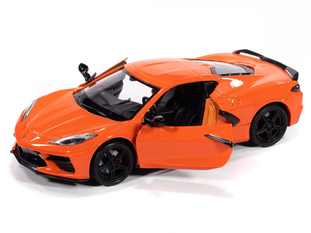 2020 Corvette -(Orange)