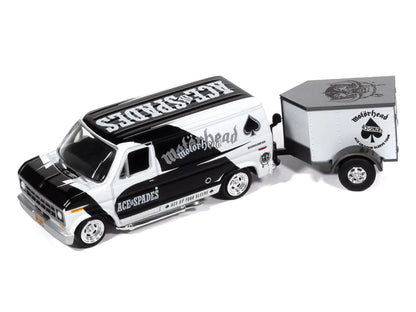 Johnny Lightning 1:64 Tow &amp; Go 2026 Release 2 – Set of 3 – JLBT024-2